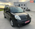 Черный Рено Кенгу, объемом двигателя 1.6 л и пробегом 214 тыс. км за 7300 $, фото 21 на Automoto.ua