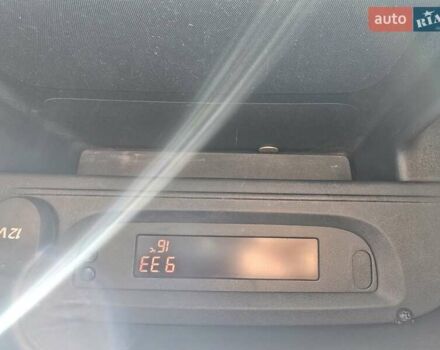 Черный Рено Кенгу, объемом двигателя 1.46 л и пробегом 217 тыс. км за 8900 $, фото 15 на Automoto.ua