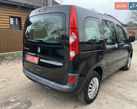 Чорний Рено Кєнгу, об'ємом двигуна 1.6 л та пробігом 201 тис. км за 8400 $, фото 11 на Automoto.ua