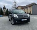 Черный Рено Кенгу, объемом двигателя 1.6 л и пробегом 200 тыс. км за 6900 $, фото 1 на Automoto.ua