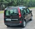 Черный Рено Кенгу, объемом двигателя 1.6 л и пробегом 222 тыс. км за 7300 $, фото 8 на Automoto.ua