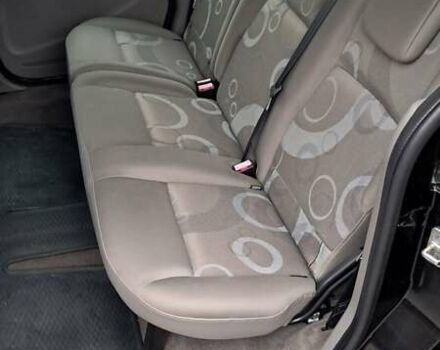 Чорний Рено Кєнгу, об'ємом двигуна 1.6 л та пробігом 205 тис. км за 7350 $, фото 9 на Automoto.ua