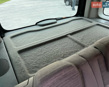 Черный Рено Кенгу, объемом двигателя 1.6 л и пробегом 214 тыс. км за 7300 $, фото 56 на Automoto.ua