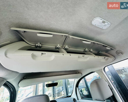 Чорний Рено Кєнгу, об'ємом двигуна 1.6 л та пробігом 136 тис. км за 8400 $, фото 23 на Automoto.ua