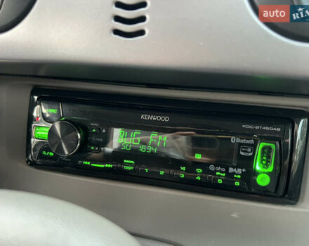 Черный Рено Кенгу, объемом двигателя 1.6 л и пробегом 214 тыс. км за 7300 $, фото 41 на Automoto.ua