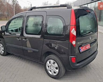 Чорний Рено Кєнгу, об'ємом двигуна 1.6 л та пробігом 205 тис. км за 7350 $, фото 2 на Automoto.ua