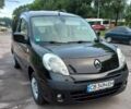 Черный Рено Кенгу, объемом двигателя 1.6 л и пробегом 222 тыс. км за 7300 $, фото 1 на Automoto.ua