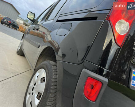 Черный Рено Кенгу, объемом двигателя 1.6 л и пробегом 214 тыс. км за 7300 $, фото 9 на Automoto.ua