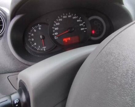 Черный Рено Кенгу, объемом двигателя 1.46 л и пробегом 256 тыс. км за 6200 $, фото 7 на Automoto.ua