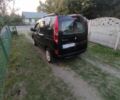 Черный Рено Кенгу, объемом двигателя 1.46 л и пробегом 256 тыс. км за 6200 $, фото 4 на Automoto.ua