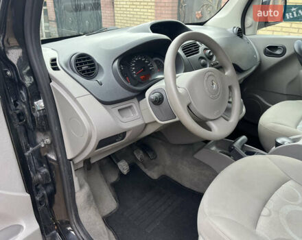 Чорний Рено Кєнгу, об'ємом двигуна 1.6 л та пробігом 201 тис. км за 8400 $, фото 34 на Automoto.ua