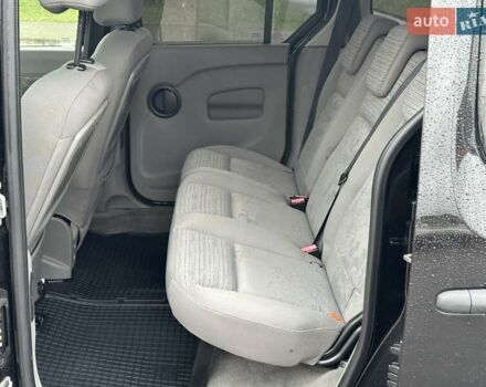 Черный Рено Кенгу, объемом двигателя 1.5 л и пробегом 227 тыс. км за 7300 $, фото 28 на Automoto.ua