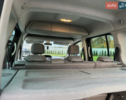 Черный Рено Кенгу, объемом двигателя 1.6 л и пробегом 214 тыс. км за 7300 $, фото 60 на Automoto.ua