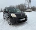 Черный Рено Кенгу, объемом двигателя 1.6 л и пробегом 222 тыс. км за 7600 $, фото 1 на Automoto.ua