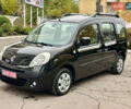 Черный Рено Кенгу, объемом двигателя 1.6 л и пробегом 165 тыс. км за 7700 $, фото 15 на Automoto.ua