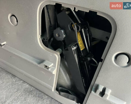 Черный Рено Кенгу, объемом двигателя 1.6 л и пробегом 214 тыс. км за 7300 $, фото 61 на Automoto.ua