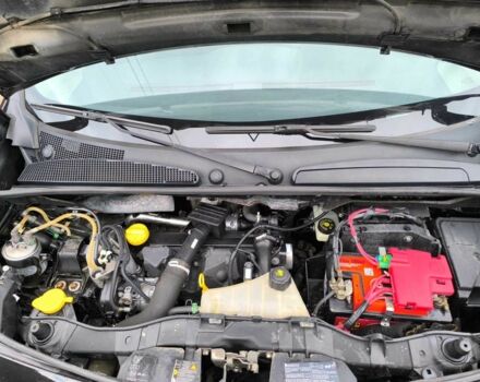 Чорний Рено Кєнгу, об'ємом двигуна 1.5 л та пробігом 300 тис. км за 4500 $, фото 4 на Automoto.ua