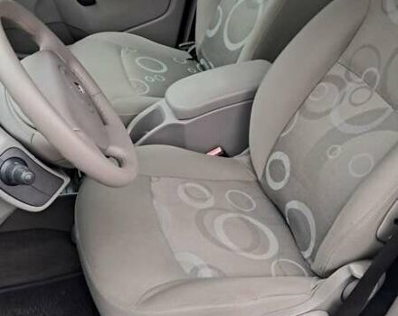 Чорний Рено Кєнгу, об'ємом двигуна 1.6 л та пробігом 205 тис. км за 7350 $, фото 8 на Automoto.ua