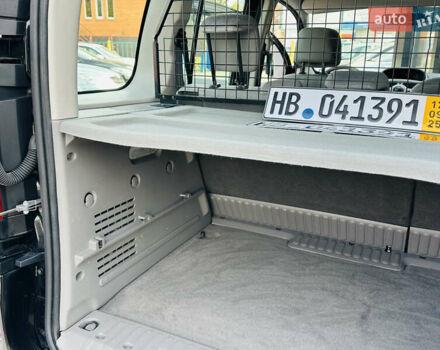 Чорний Рено Кєнгу, об'ємом двигуна 1.6 л та пробігом 136 тис. км за 8400 $, фото 43 на Automoto.ua