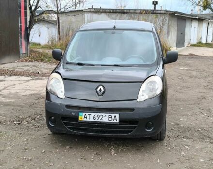 Чорний Рено Кєнгу, об'ємом двигуна 1.5 л та пробігом 300 тис. км за 4500 $, фото 6 на Automoto.ua