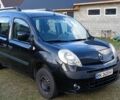 Черный Рено Кенгу, объемом двигателя 1.5 л и пробегом 245 тыс. км за 6200 $, фото 1 на Automoto.ua