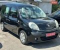 Черный Рено Кенгу, объемом двигателя 1.6 л и пробегом 192 тыс. км за 7800 $, фото 1 на Automoto.ua