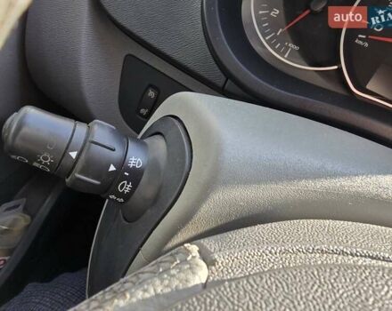 Черный Рено Кенгу, объемом двигателя 1.46 л и пробегом 217 тыс. км за 8900 $, фото 12 на Automoto.ua