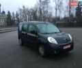 Черный Рено Кенгу, объемом двигателя 1.6 л и пробегом 198 тыс. км за 7570 $, фото 4 на Automoto.ua