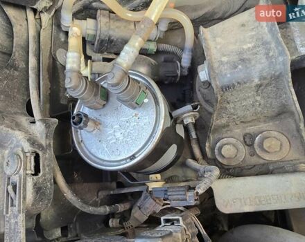 Черный Рено Кенгу, объемом двигателя 1.46 л и пробегом 217 тыс. км за 8900 $, фото 32 на Automoto.ua