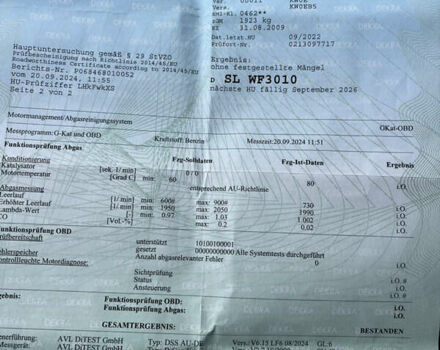 Чорний Рено Кєнгу, об'ємом двигуна 1.6 л та пробігом 201 тис. км за 8400 $, фото 22 на Automoto.ua