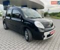 Чорний Рено Кєнгу, об'ємом двигуна 1.6 л та пробігом 186 тис. км за 7500 $, фото 15 на Automoto.ua