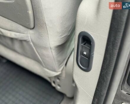 Черный Рено Кенгу, объемом двигателя 1.5 л и пробегом 227 тыс. км за 7300 $, фото 30 на Automoto.ua