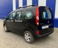 Черный Рено Кенгу, объемом двигателя 1.6 л и пробегом 190 тыс. км за 6600 $, фото 1 на Automoto.ua