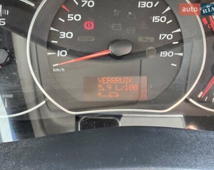 Черный Рено Кенгу, объемом двигателя 1.46 л и пробегом 217 тыс. км за 8900 $, фото 13 на Automoto.ua