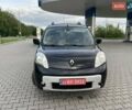 Чорний Рено Кєнгу, об'ємом двигуна 1.6 л та пробігом 186 тис. км за 7500 $, фото 16 на Automoto.ua