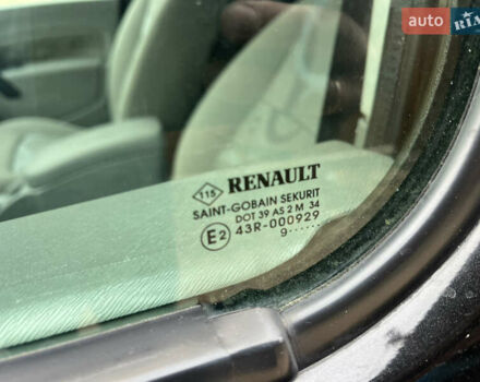 Чорний Рено Кєнгу, об'ємом двигуна 1.6 л та пробігом 201 тис. км за 8400 $, фото 32 на Automoto.ua