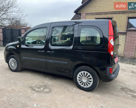 Чорний Рено Кєнгу, об'ємом двигуна 1.6 л та пробігом 201 тис. км за 8400 $, фото 16 на Automoto.ua