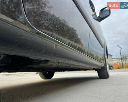 Черный Рено Кенгу, объемом двигателя 1.6 л и пробегом 214 тыс. км за 7300 $, фото 13 на Automoto.ua