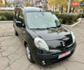 Черный Рено Кенгу, объемом двигателя 1.6 л и пробегом 165 тыс. км за 7700 $, фото 2 на Automoto.ua