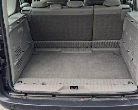 Чорний Рено Кєнгу, об'ємом двигуна 1.6 л та пробігом 205 тис. км за 7350 $, фото 11 на Automoto.ua