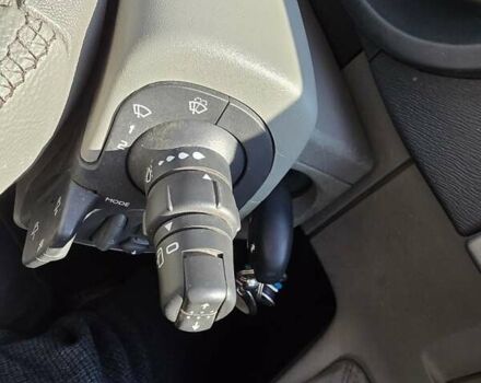 Черный Рено Кенгу, объемом двигателя 1.46 л и пробегом 217 тыс. км за 8900 $, фото 11 на Automoto.ua