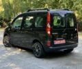 Черный Рено Кенгу, объемом двигателя 1.6 л и пробегом 212 тыс. км за 7599 $, фото 8 на Automoto.ua