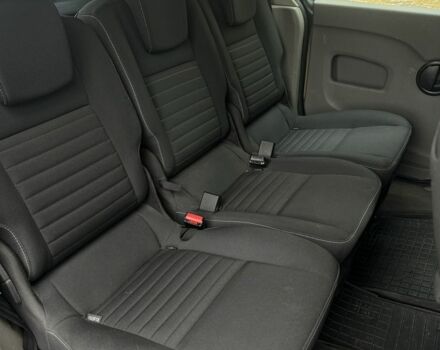 Черный Рено Кенгу, объемом двигателя 1.6 л и пробегом 241 тыс. км за 4850 $, фото 21 на Automoto.ua