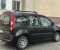Черный Рено Кенгу, объемом двигателя 1.6 л и пробегом 241 тыс. км за 4850 $, фото 10 на Automoto.ua