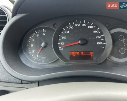 Чорний Рено Кєнгу, об'ємом двигуна 1.6 л та пробігом 201 тис. км за 8400 $, фото 29 на Automoto.ua