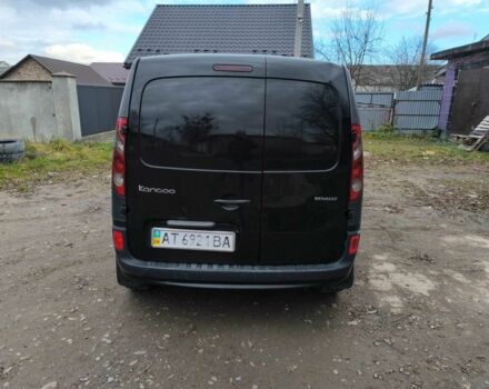 Чорний Рено Кєнгу, об'ємом двигуна 1.5 л та пробігом 300 тис. км за 4500 $, фото 8 на Automoto.ua