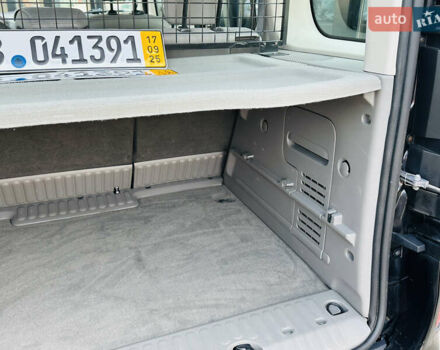 Чорний Рено Кєнгу, об'ємом двигуна 1.6 л та пробігом 136 тис. км за 8400 $, фото 44 на Automoto.ua