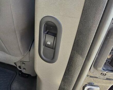 Черный Рено Кенгу, объемом двигателя 1.46 л и пробегом 217 тыс. км за 8900 $, фото 16 на Automoto.ua