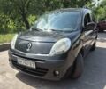 Чорний Рено Кєнгу, об'ємом двигуна 1.6 л та пробігом 224 тис. км за 7500 $, фото 1 на Automoto.ua