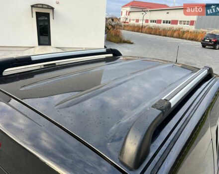 Черный Рено Кенгу, объемом двигателя 1.6 л и пробегом 214 тыс. км за 7300 $, фото 15 на Automoto.ua